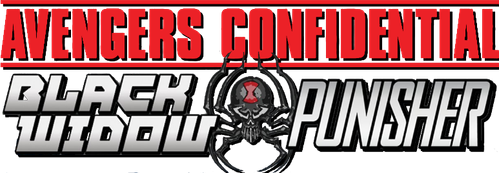 Avengers Los archivos secretos Black Widow y Punisher