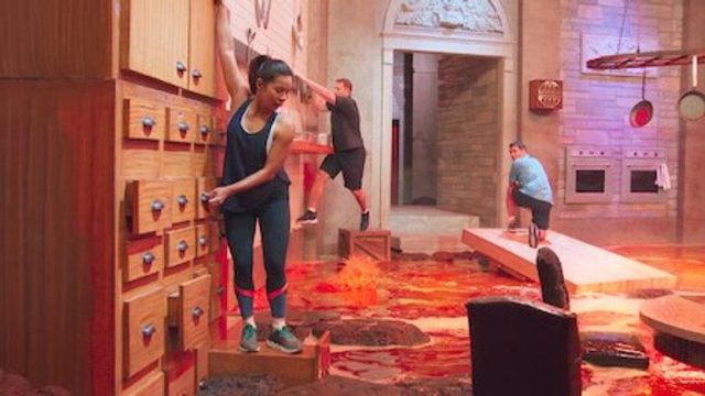 El piso es lava S01E04