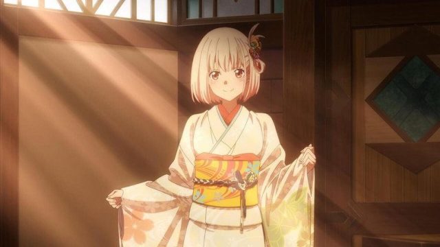Lycoris Recoil S01E10