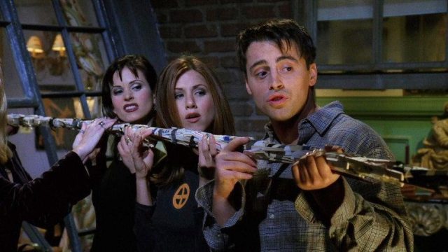 Friends S03E08