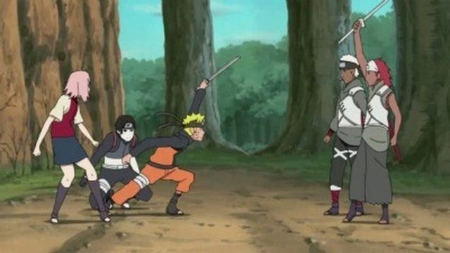 Naruto Shippuden S10E197