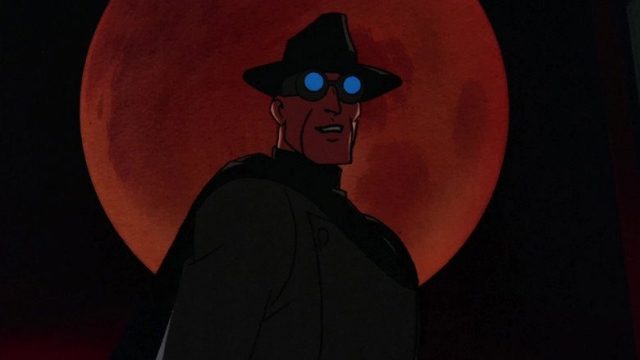 Batman: La Serie Animada S01E32
