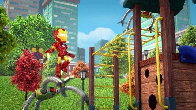 Spidey y sus Sorprendentes Amigos S02E39