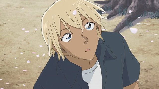 Detective Conan: La hora del té de Cero S01E06