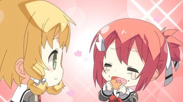 Yuki Yuna wa Yusha de Aru S00E04