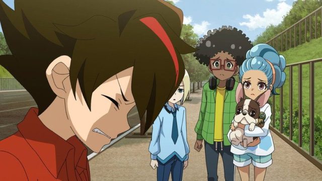 Bakugan: Battle Planet S01E45
