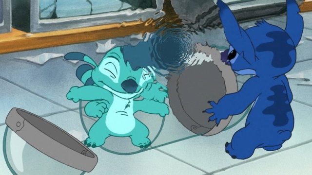 Lilo & Stitch: La serie S01E18