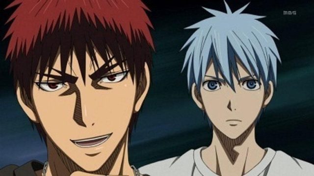 Kuroko no Basket S02E12