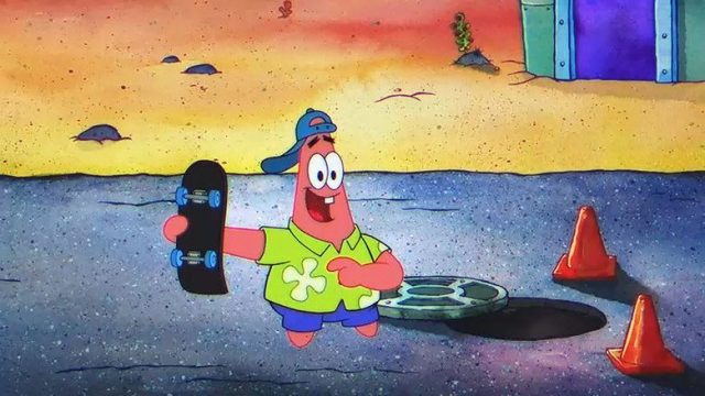 El Show de Patricio Estrella S04E22