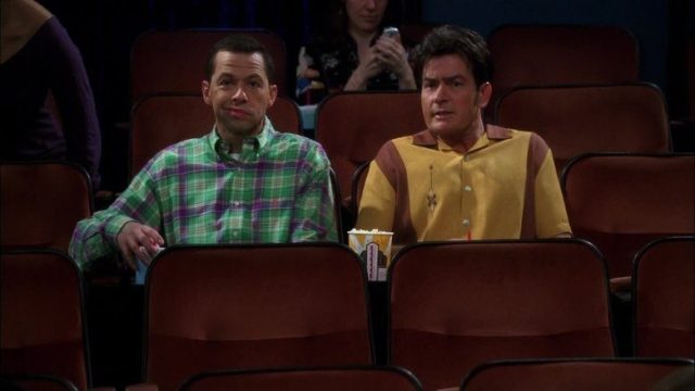 Dos Hombres y Medio S07E17