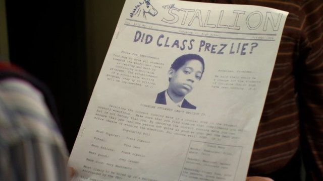Todos Odian a Chris S02E07