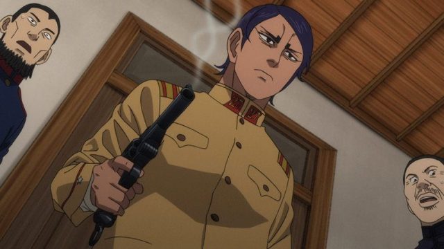 Golden Kamuy S02E05