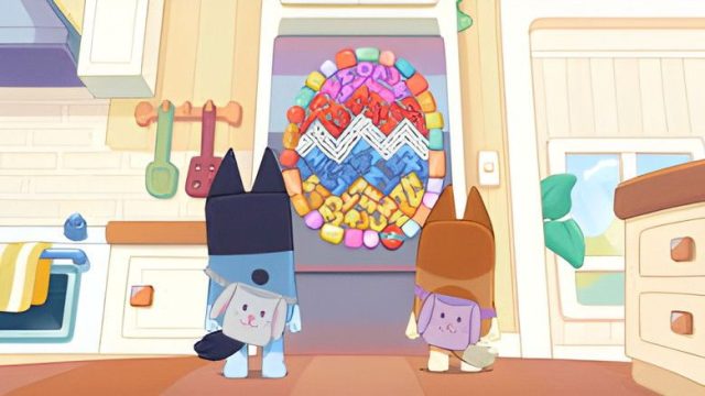 Bluey S00E10