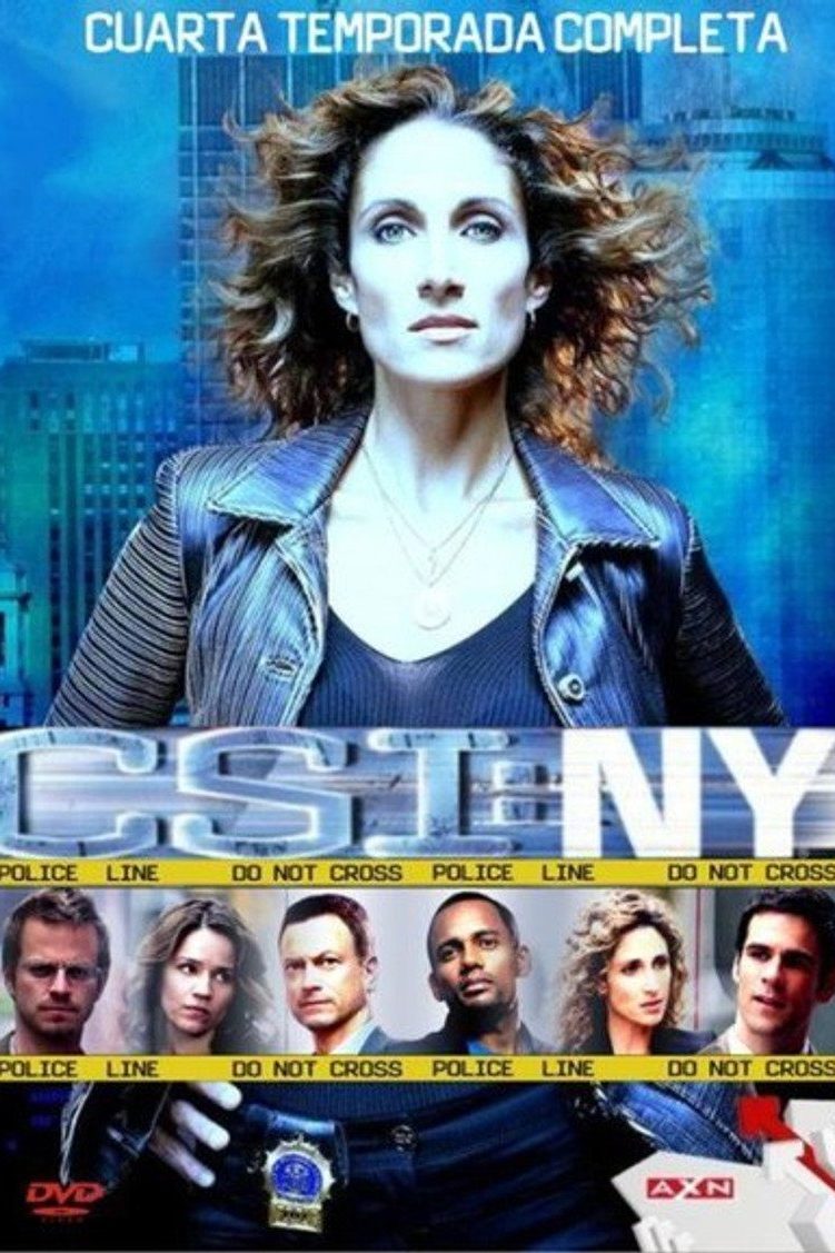 CSI: Nueva York Temporada 4
