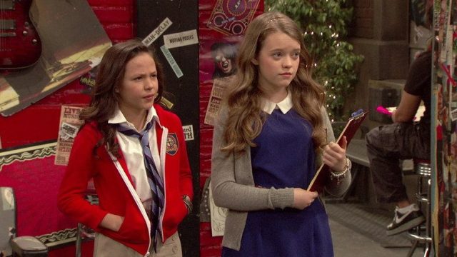 Escuela de Rock S01E12
