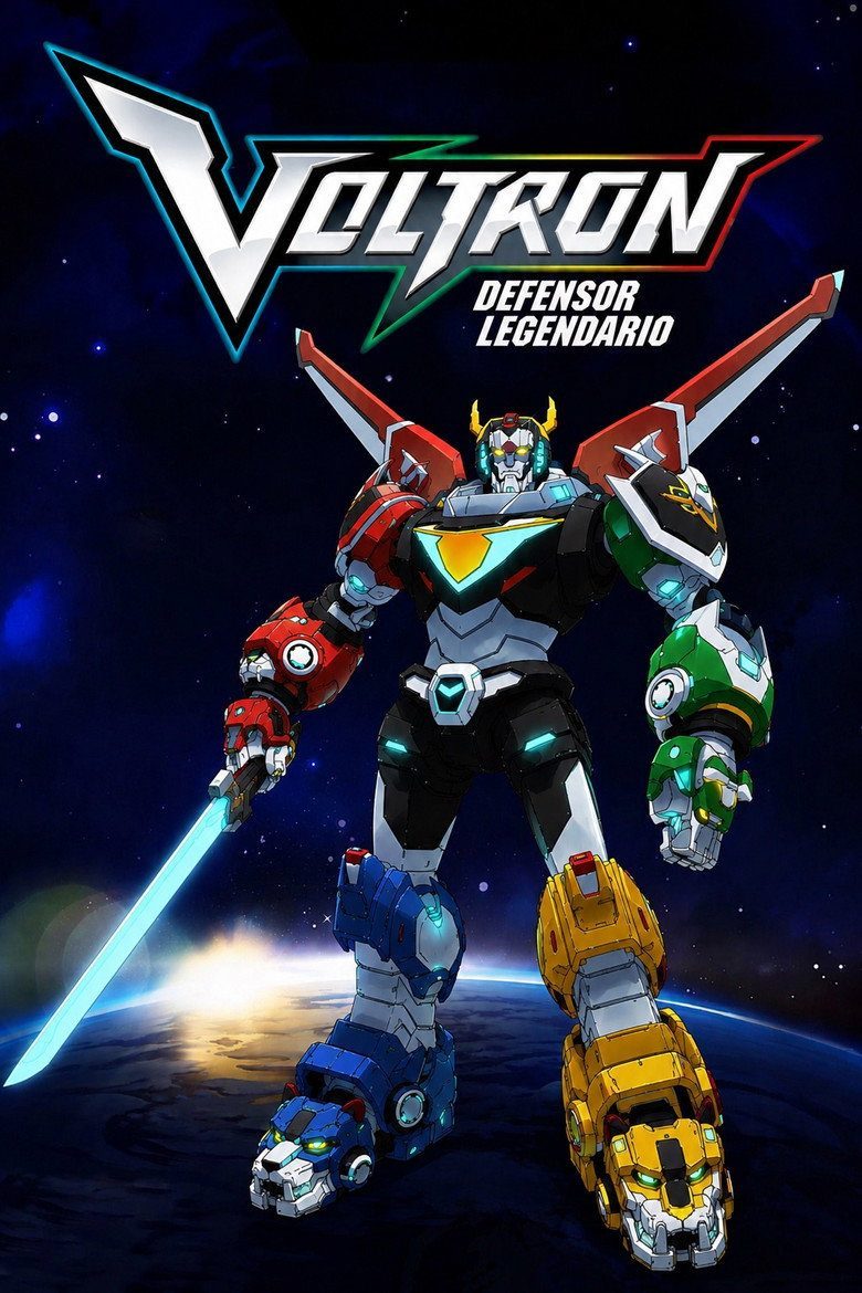 Voltron: El defensor legendario Especiales