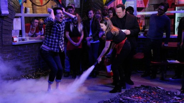 Kevin puede esperar S01E09