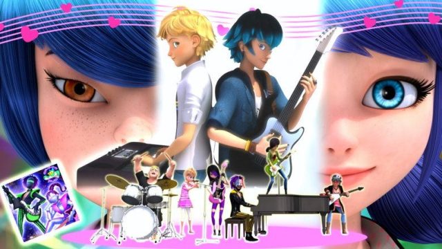 Miraculous: Las aventuras de Ladybug S03E13