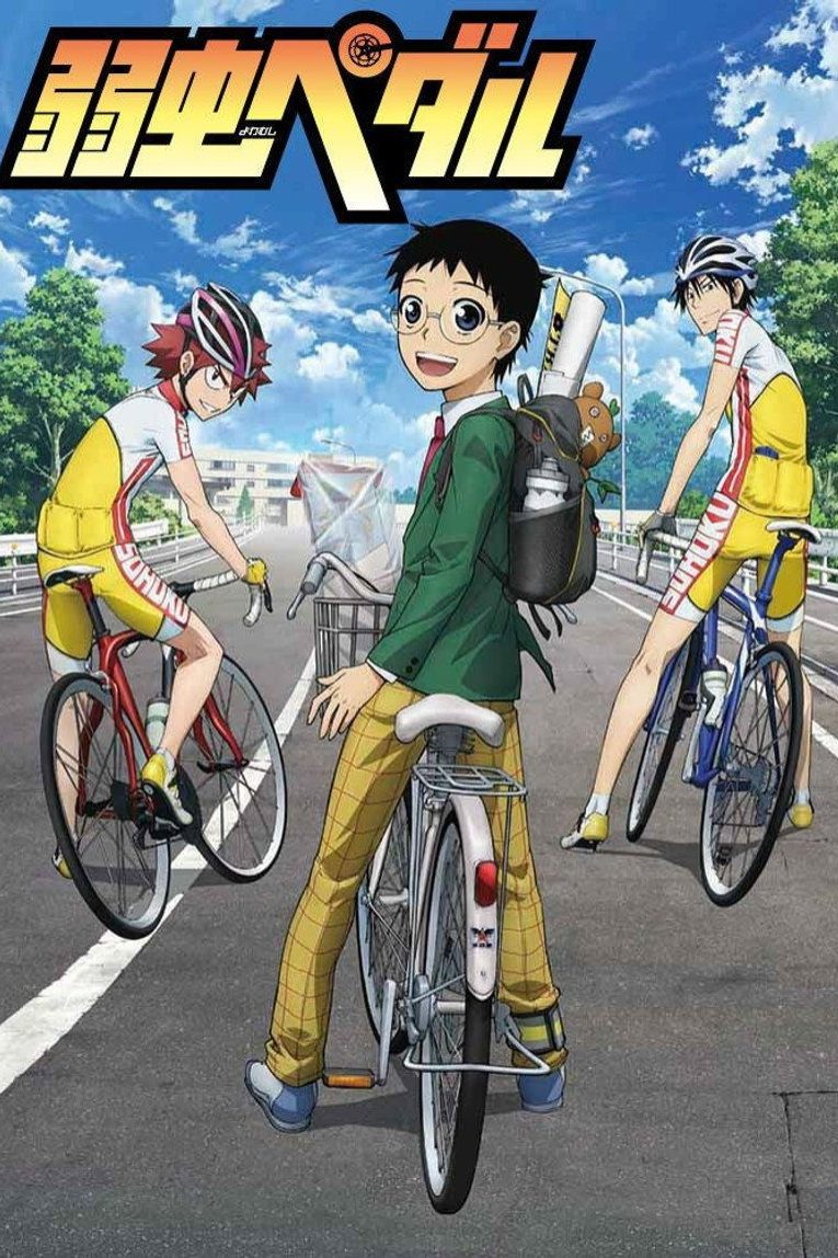 Yowamushi Pedal Temporada 1