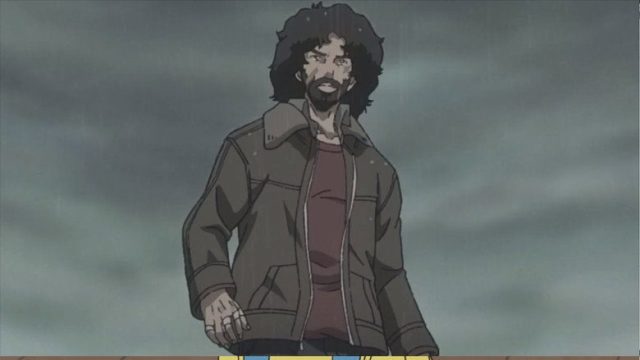Megalo Box S02E02