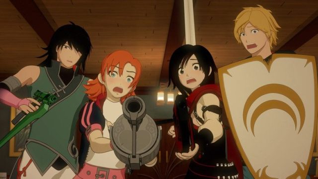 RWBY S05E01