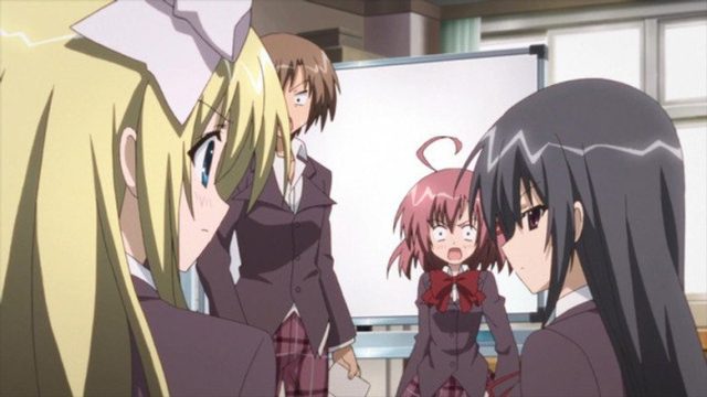 生徒会の一存 S02E03