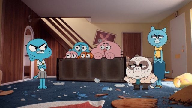 El increíble mundo de Gumball S06E16