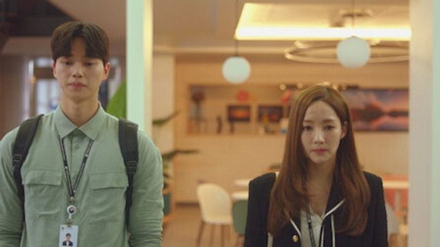 Las inclemencias del amor S01E14