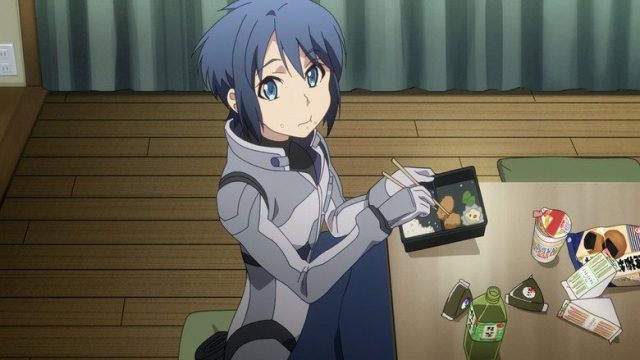Re:CREATORS S01E04