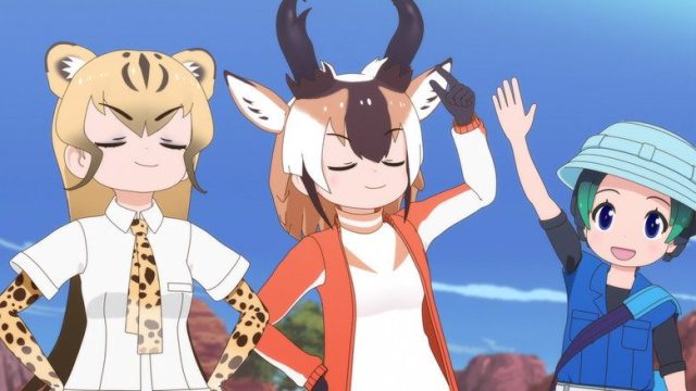 Kemono Friends S02E07