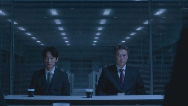 La periodista S01E05