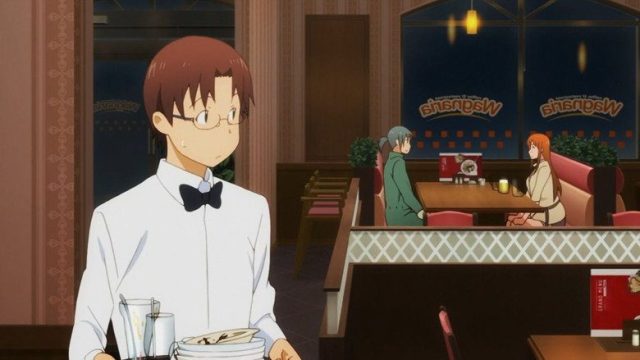 Working!! S02E11