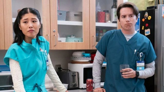 St. Denis Medical S02E10