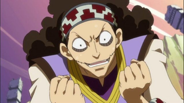 Fairy Tail S03E12