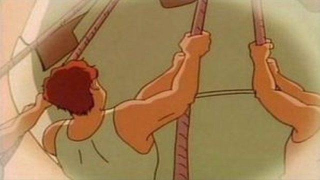 Los justicieros S03E16