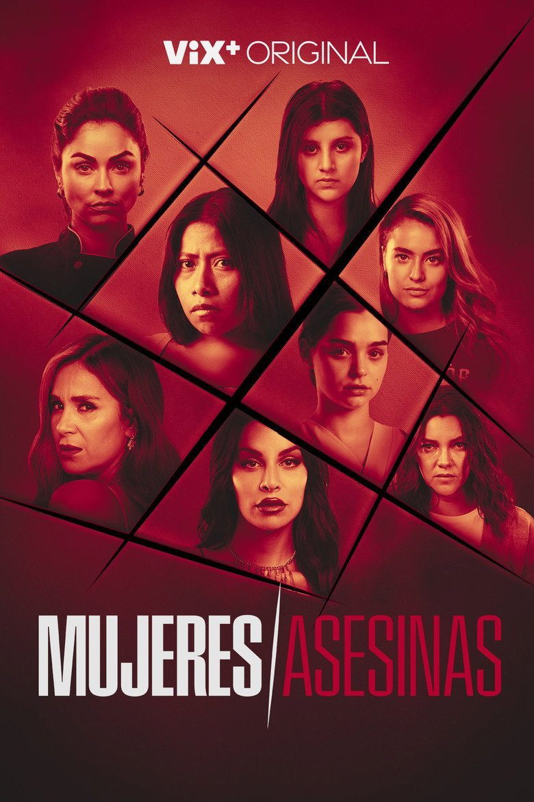 Mujeres Asesinas Temporada 1