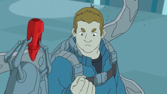 Spider-Man de Marvel S01E15
