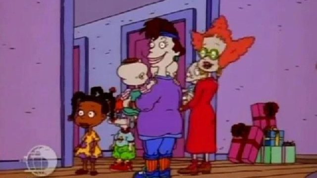 Rugrats: Aventuras en Pañales S05E23