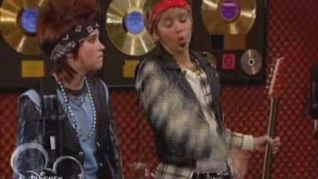 Hannah Montana S02E16