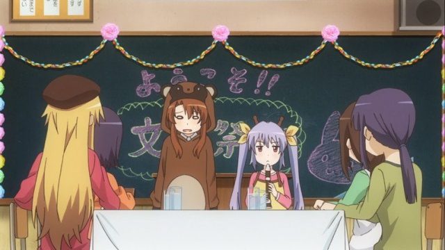 Non Non Biyori S01E09