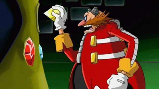 Sonic X S02E11