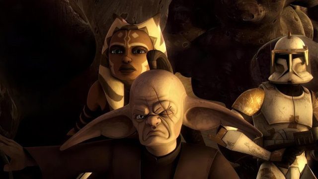 Star Wars: La Guerra de los Clones S03E20