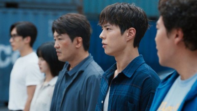 Buen chico S01E04