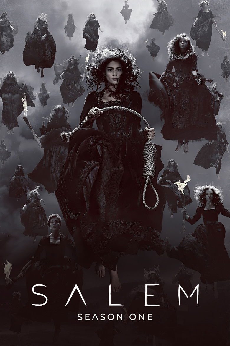 Salem Temporada 1