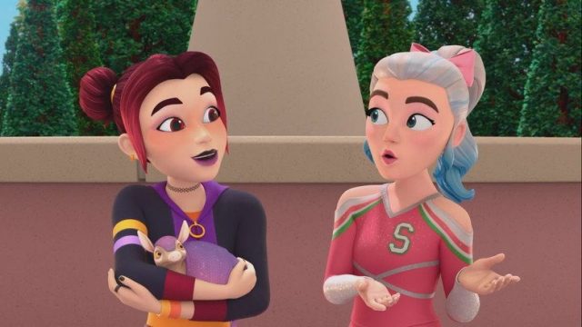 Zombies: La Serie Re-Animada S01E11