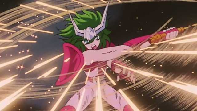 Los Caballeros del Zodiaco S01E105