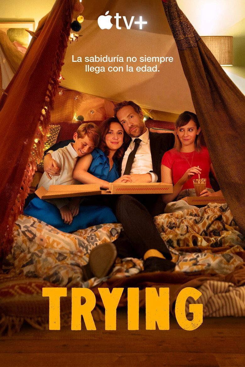 Trying Temporada 4