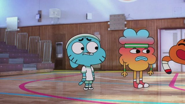 El increíble mundo de Gumball S03E22