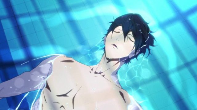 Free! Iwatobi Swim Club S01E01