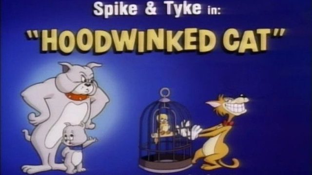 Los pequeños Tom y Jerry S01E23